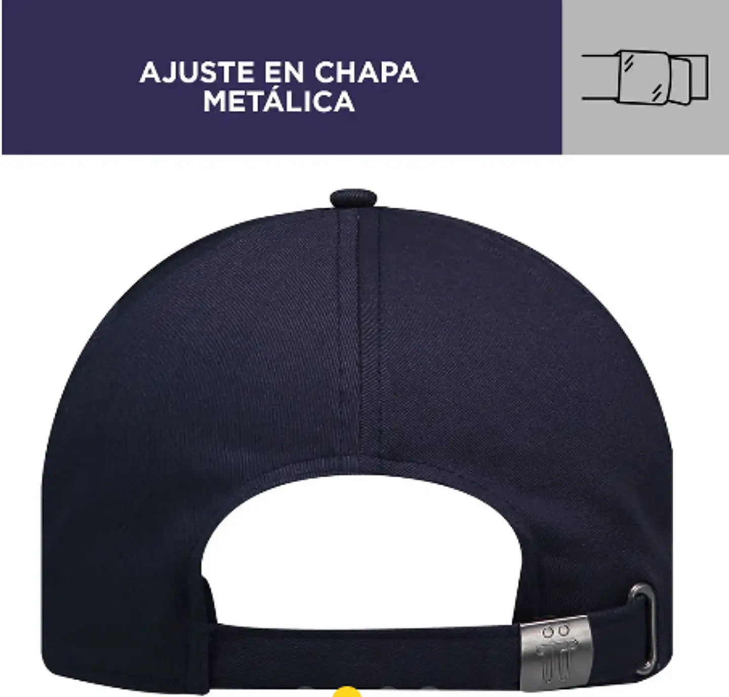 Gorra Beisbolera Estampada Sakery - Negro 8