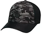 Gorra Beisbolera Estampada Sakery - Negro - Miniatura 9
