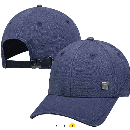 Gorra Beisbolera Unicolor Muki 