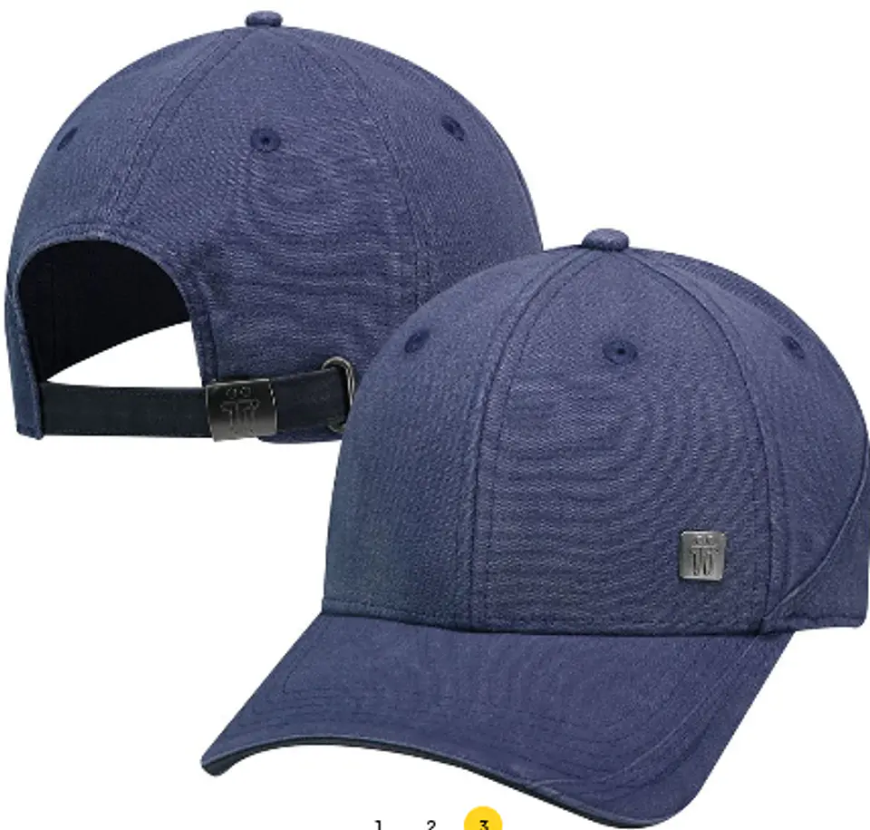 Gorra Beisbolera Unicolor Muki  10