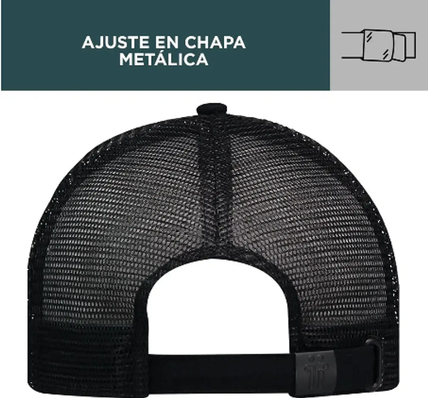 Gorra Beisbolera Unicolor Sedum 3