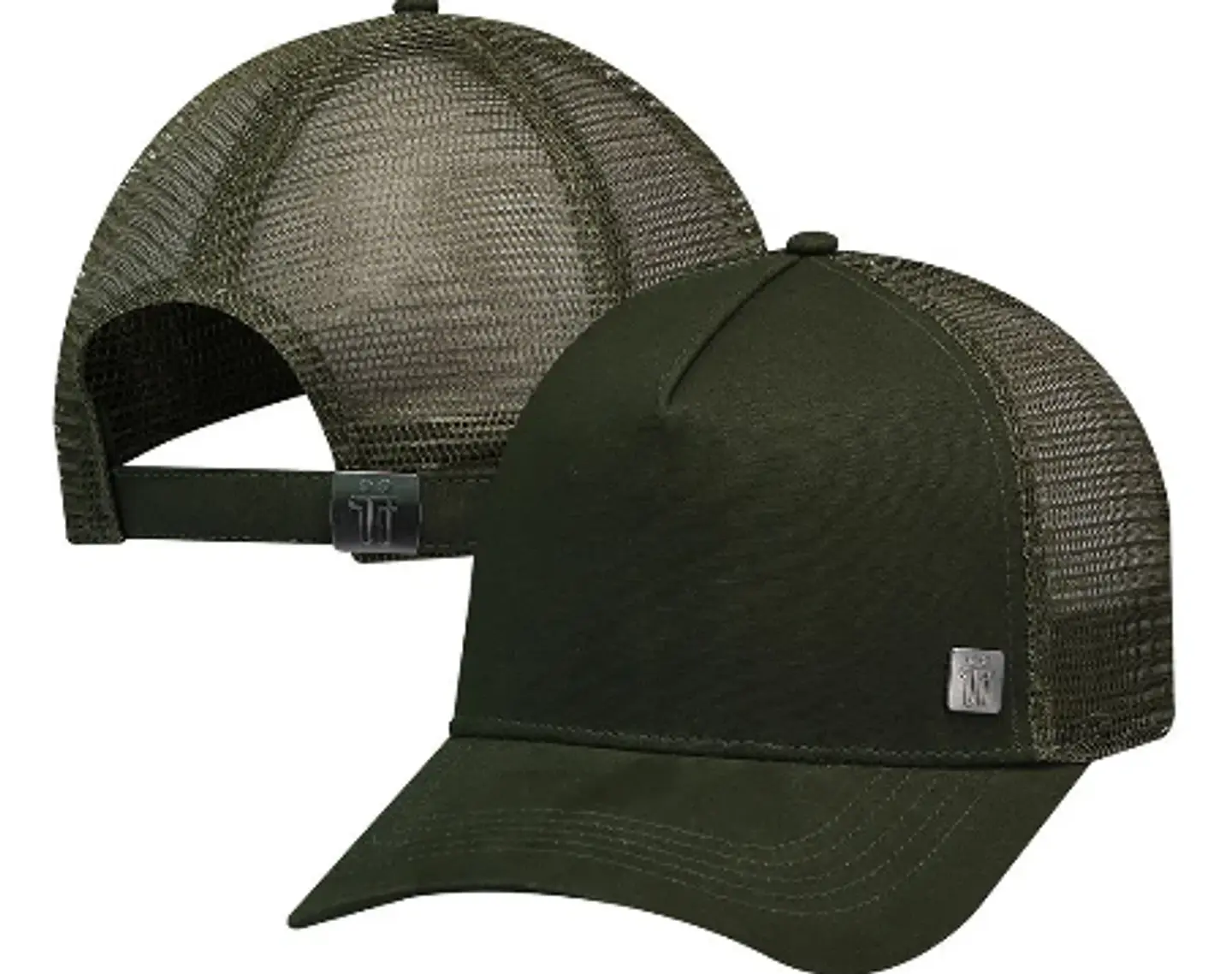 Gorra Beisbolera Unicolor Sedum 5