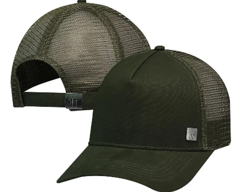 Gorra Beisbolera Unicolor Sedum 5
