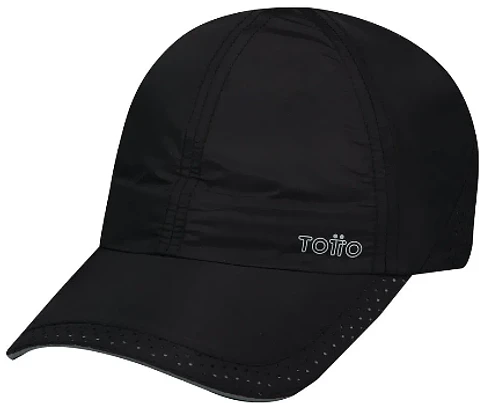 Gorra Filtro Uv +50 Beisbolera Unicolor Bakir
