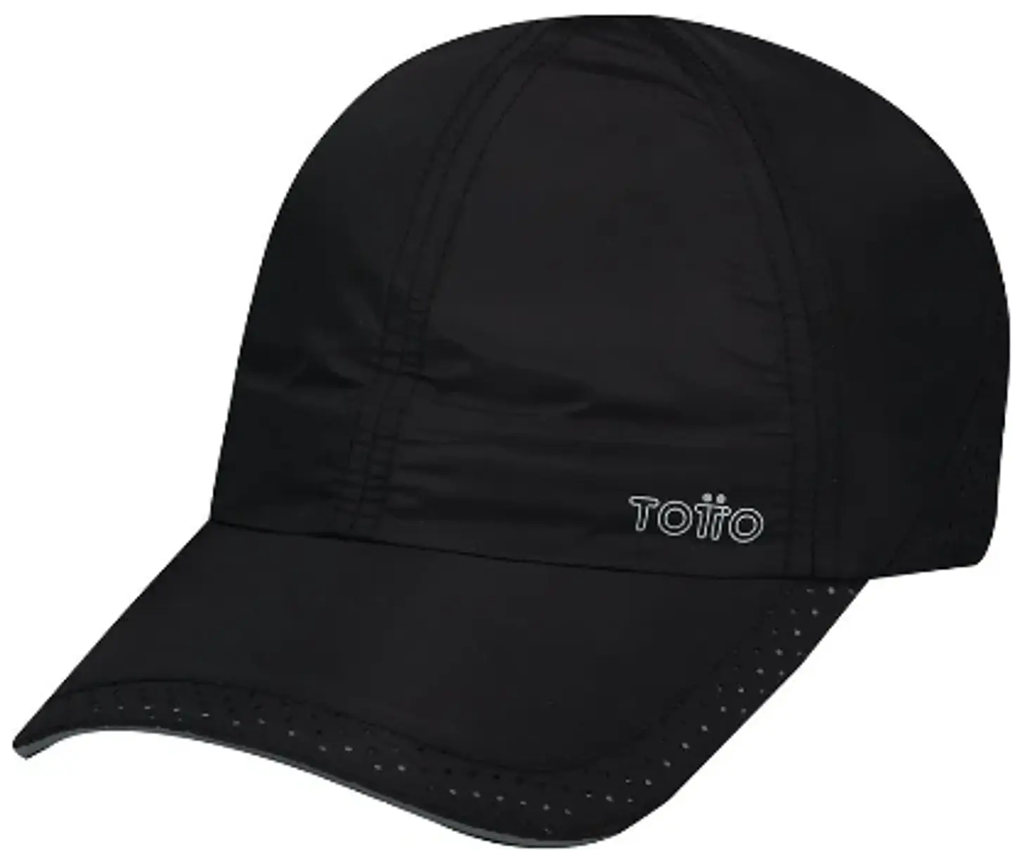 Gorra Filtro Uv +50 Beisbolera Unicolor Bakir 1