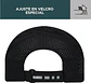 Gorra Filtro Uv +50 Beisbolera Unicolor Bakir - Miniatura 3