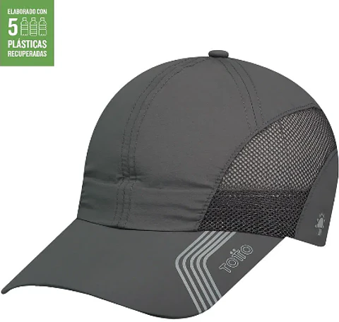 Gorra Beisbolera Ecofriendly Filtro Uv +50 Coops