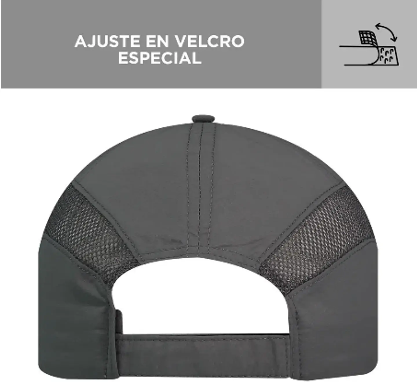 Gorra Beisbolera Ecofriendly Filtro Uv +50 Coops 4