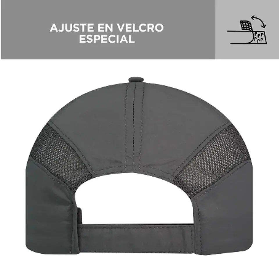 Gorra Beisbolera Ecofriendly Filtro Uv +50 Coops 4