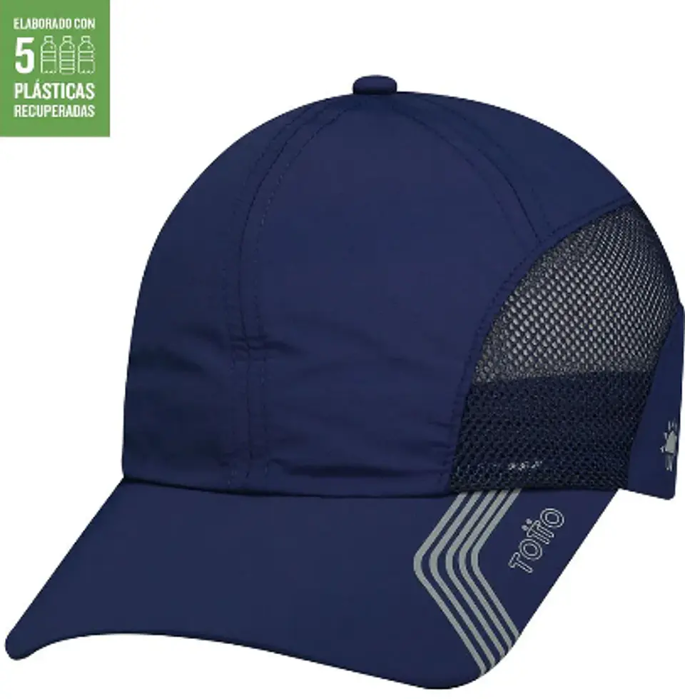 Gorra Beisbolera Ecofriendly Filtro Uv +50 Coops 5