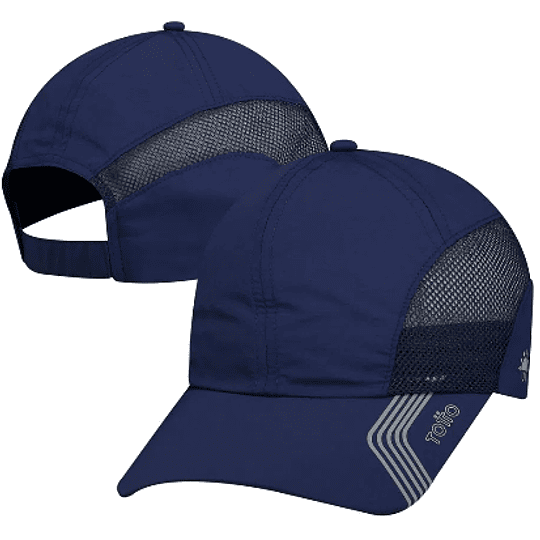 Gorra Beisbolera Ecofriendly Filtro Uv +50 Coops