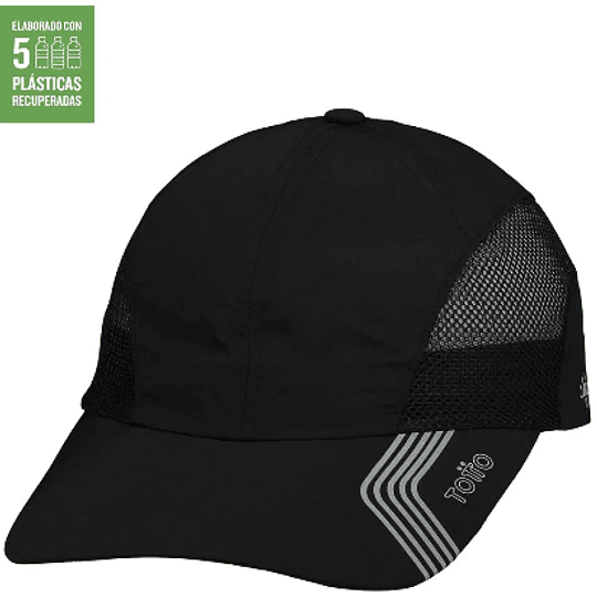 Gorra Beisbolera Ecofriendly Filtro Uv +50 Coops