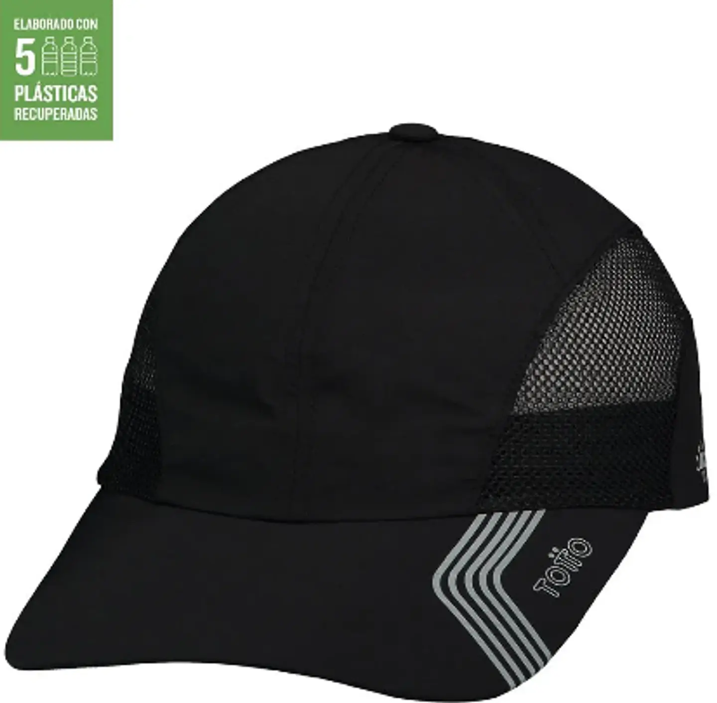 Gorra Beisbolera Ecofriendly Filtro Uv +50 Coops 9