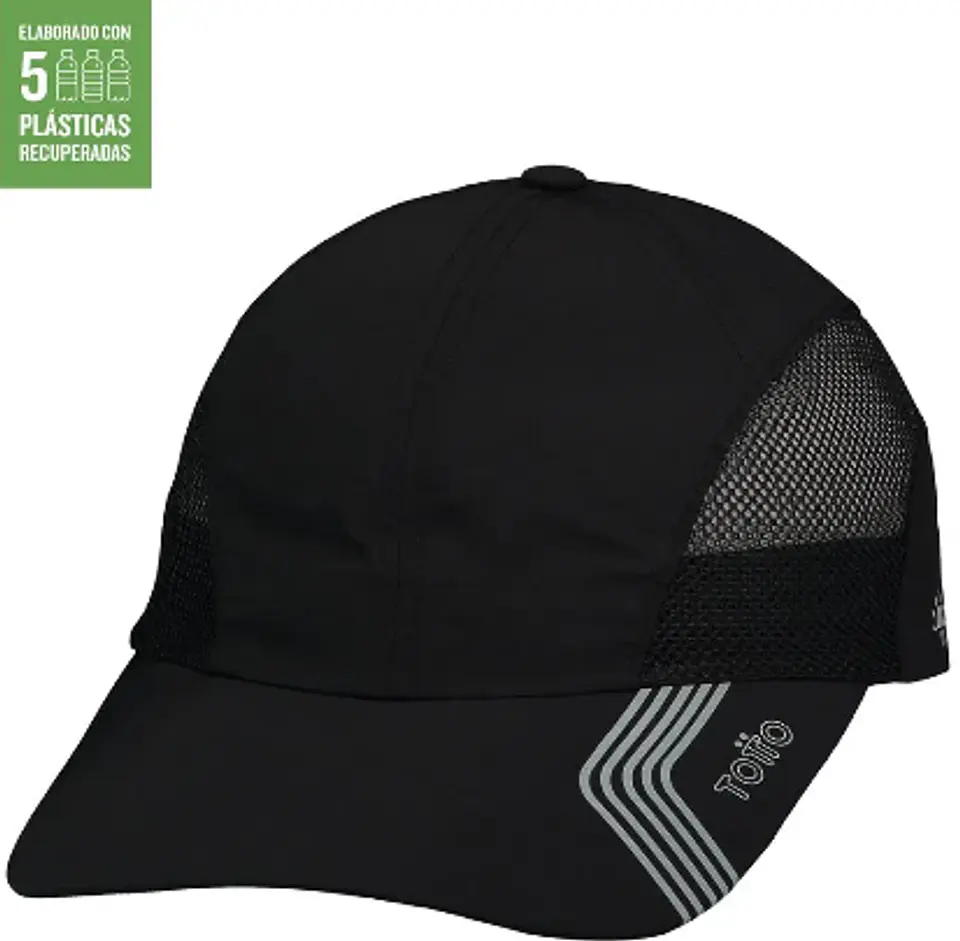 Gorra Beisbolera Ecofriendly Filtro Uv +50 Coops 9