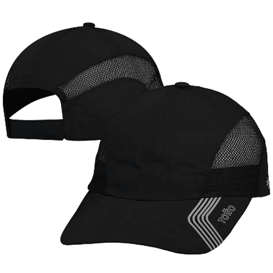 Gorra Beisbolera Ecofriendly Filtro Uv +50 Coops