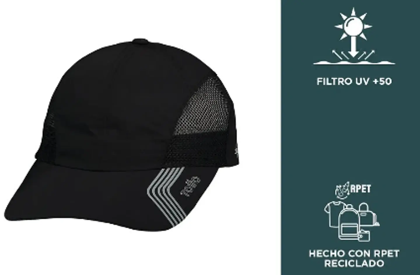 Gorra Beisbolera Ecofriendly Filtro Uv +50 Coops 11
