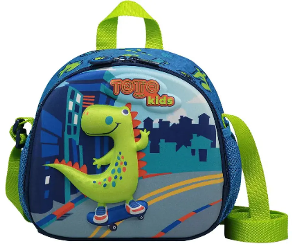 Lonchera Estampada Little Dino 1