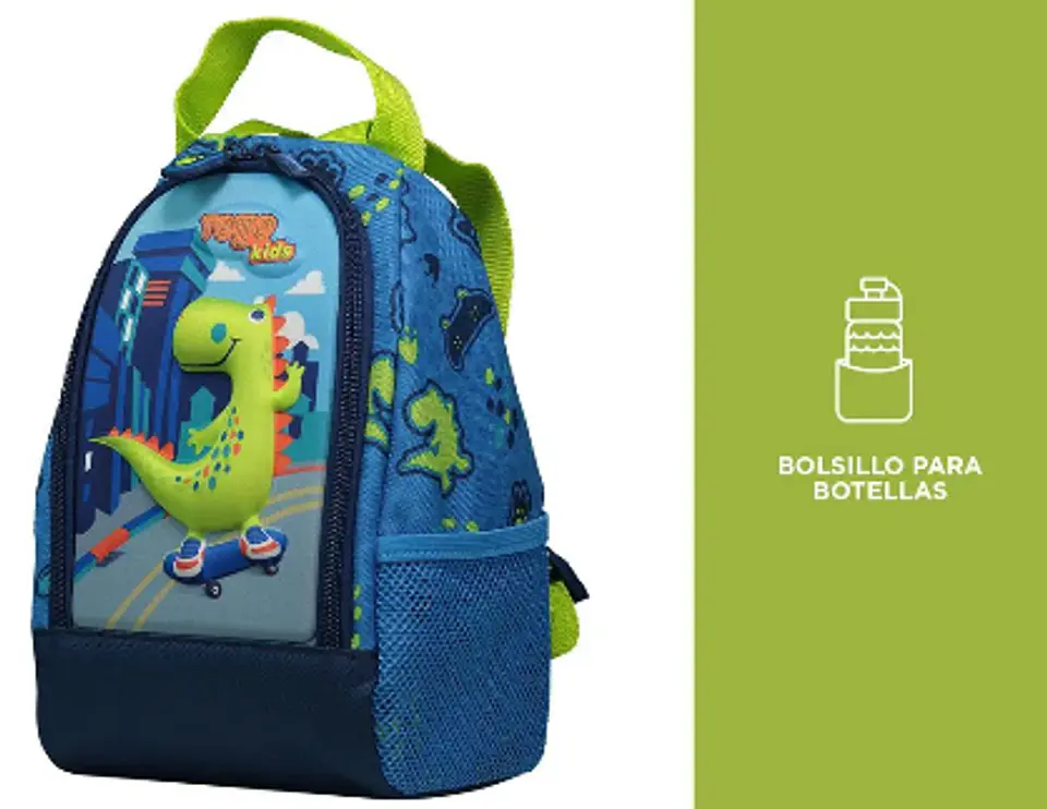 Lonchera Morral Little Dino 4