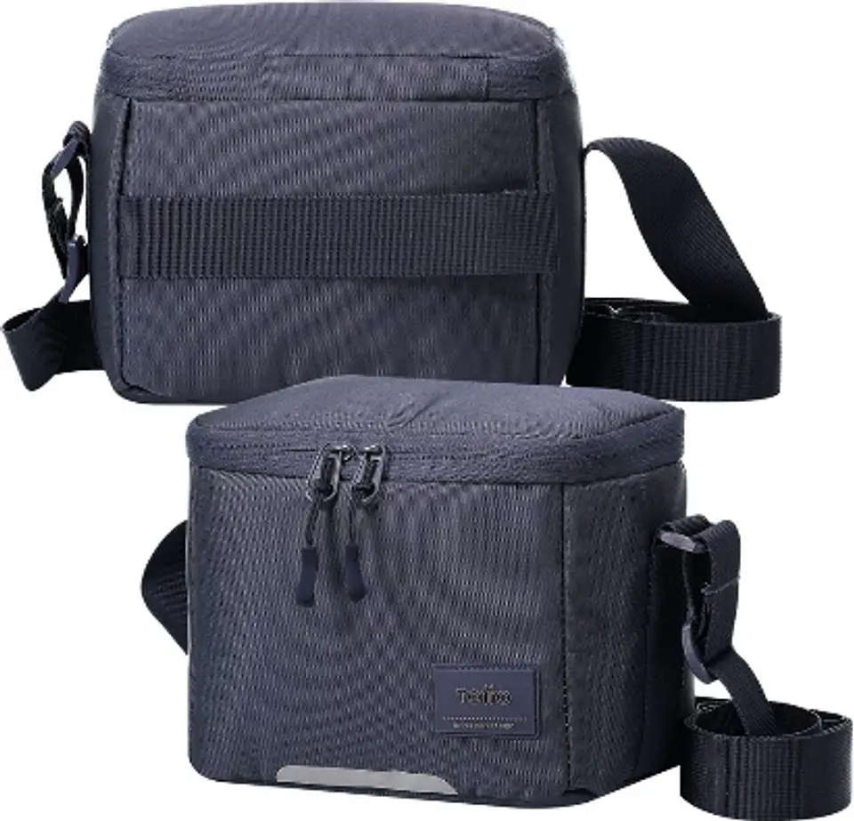 Lonchera Ecofriendly Unicolor Sensory 2