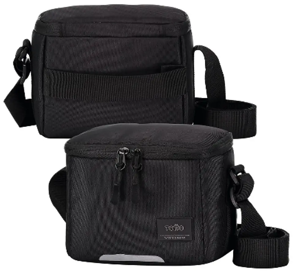 Lonchera Ecofriendly Unicolor Sensory 6