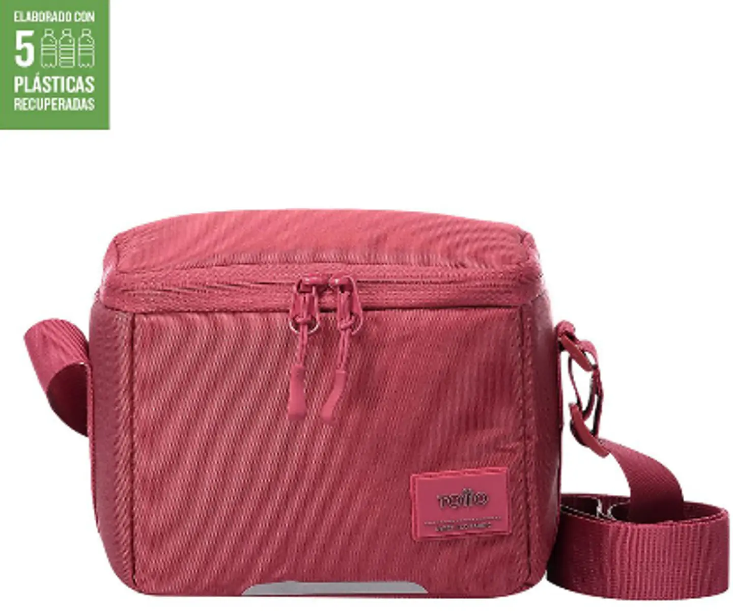 Lonchera Ecofriendly Unicolor Sensory 9