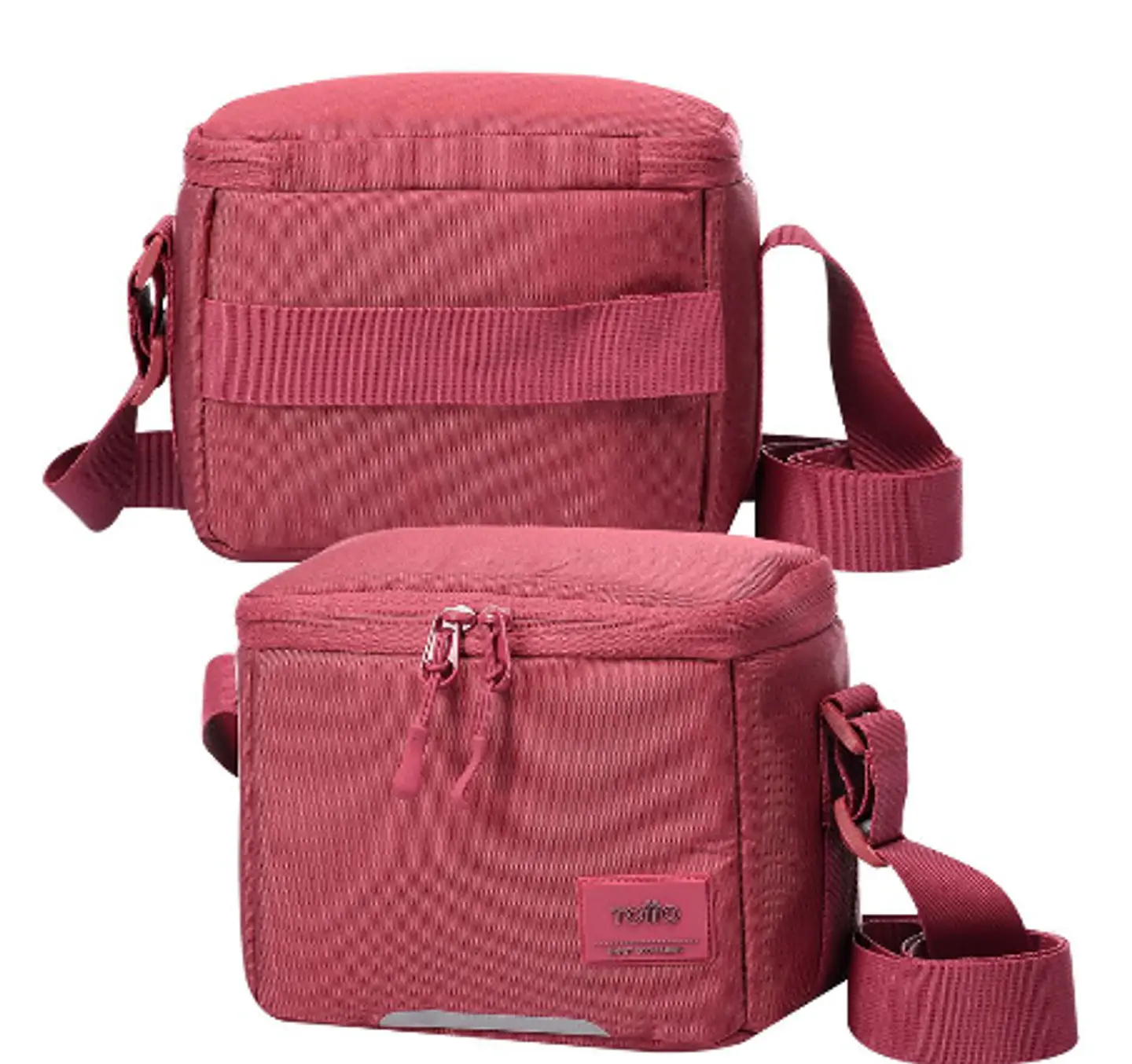 Lonchera Ecofriendly Unicolor Sensory 10