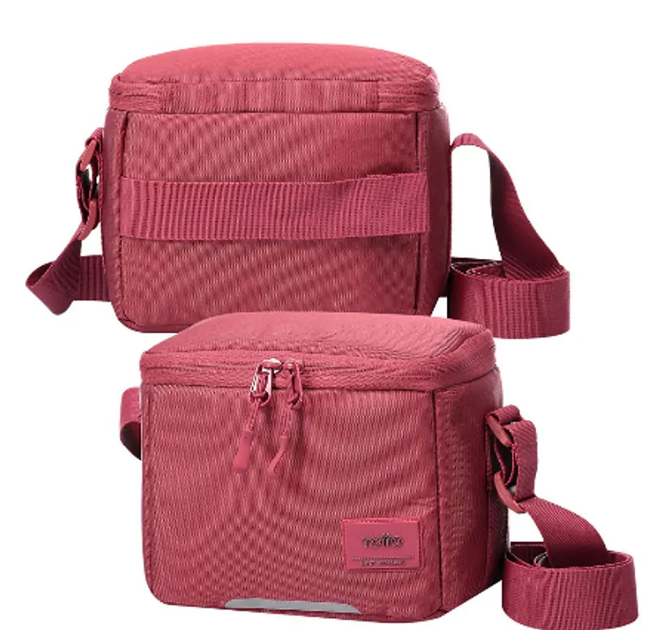 Lonchera Ecofriendly Unicolor Sensory 10