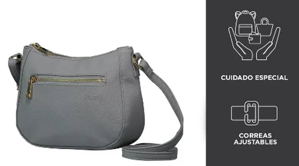 Bolso Para Mujer Saysa 21