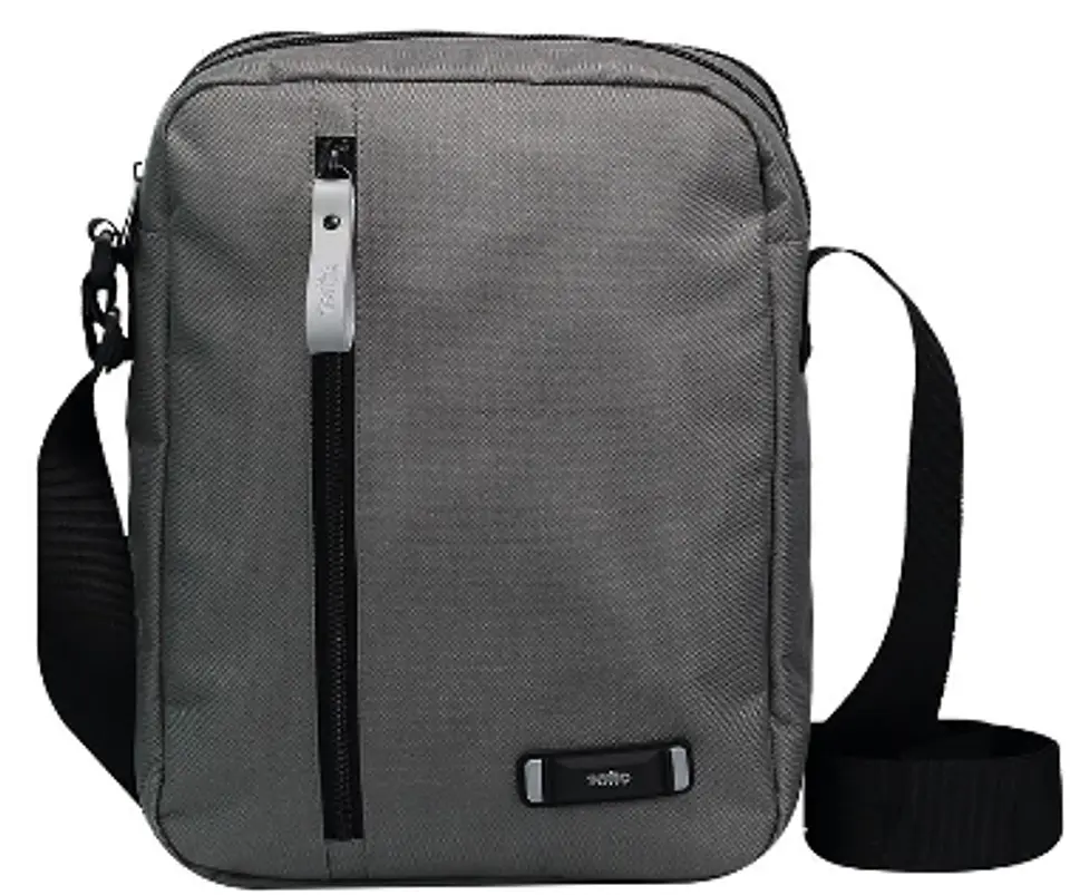 Bolso Para Hombre Con Porta Tablet Tobito  9