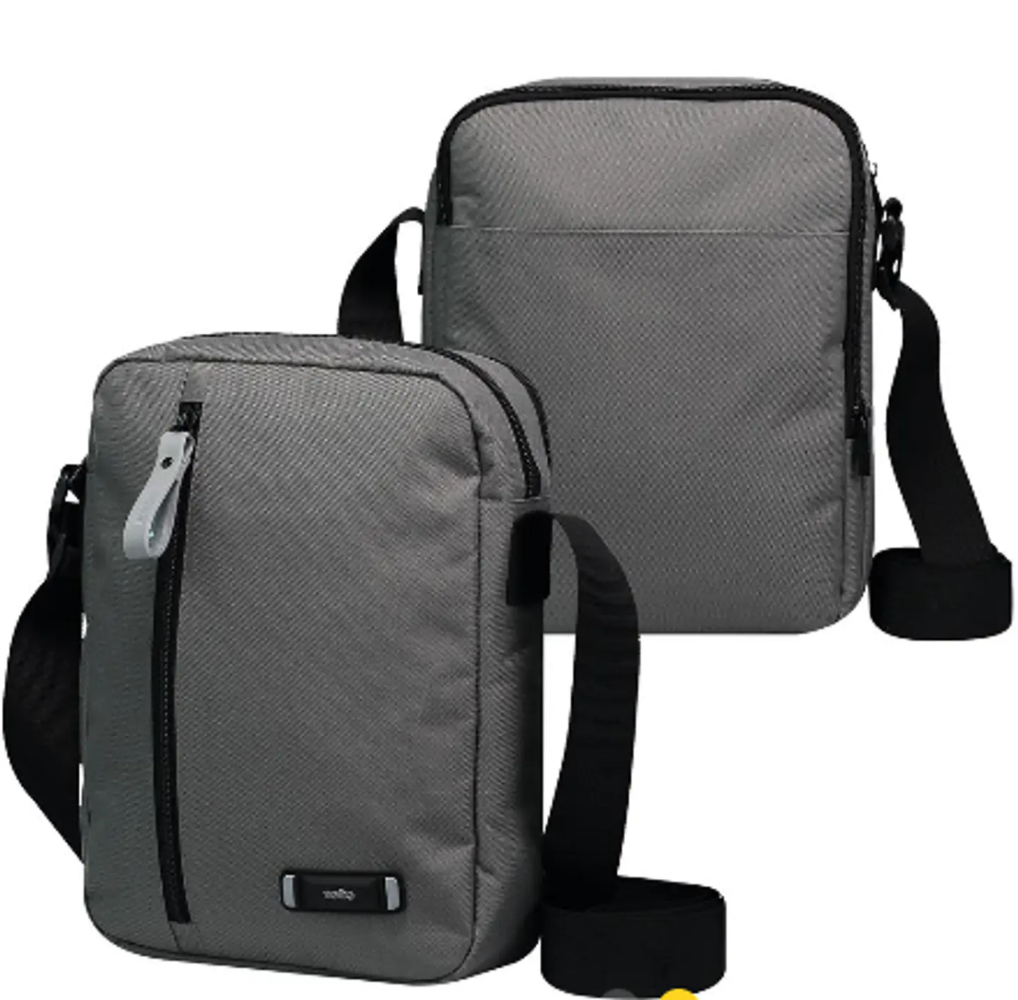 Bolso Para Hombre Con Porta Tablet Tobito  10