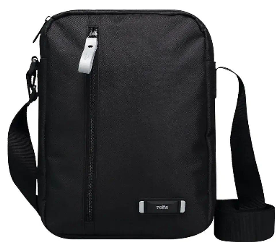 Bolso Para Hombre Con Porta Tablet Tobito  15