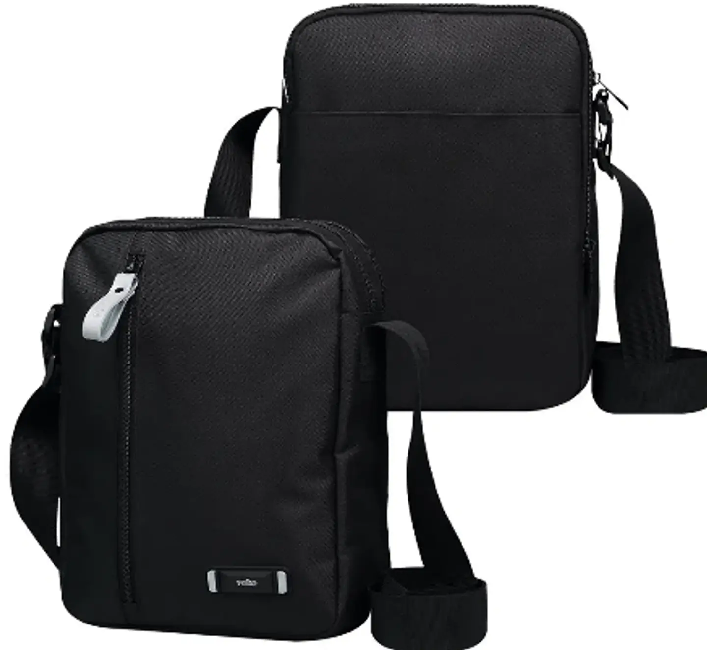 Bolso Para Hombre Con Porta Tablet Tobito  16