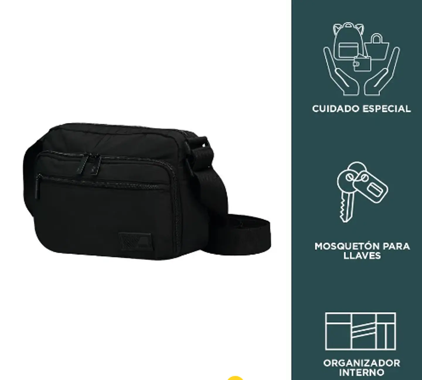 Bolso Amsu 3