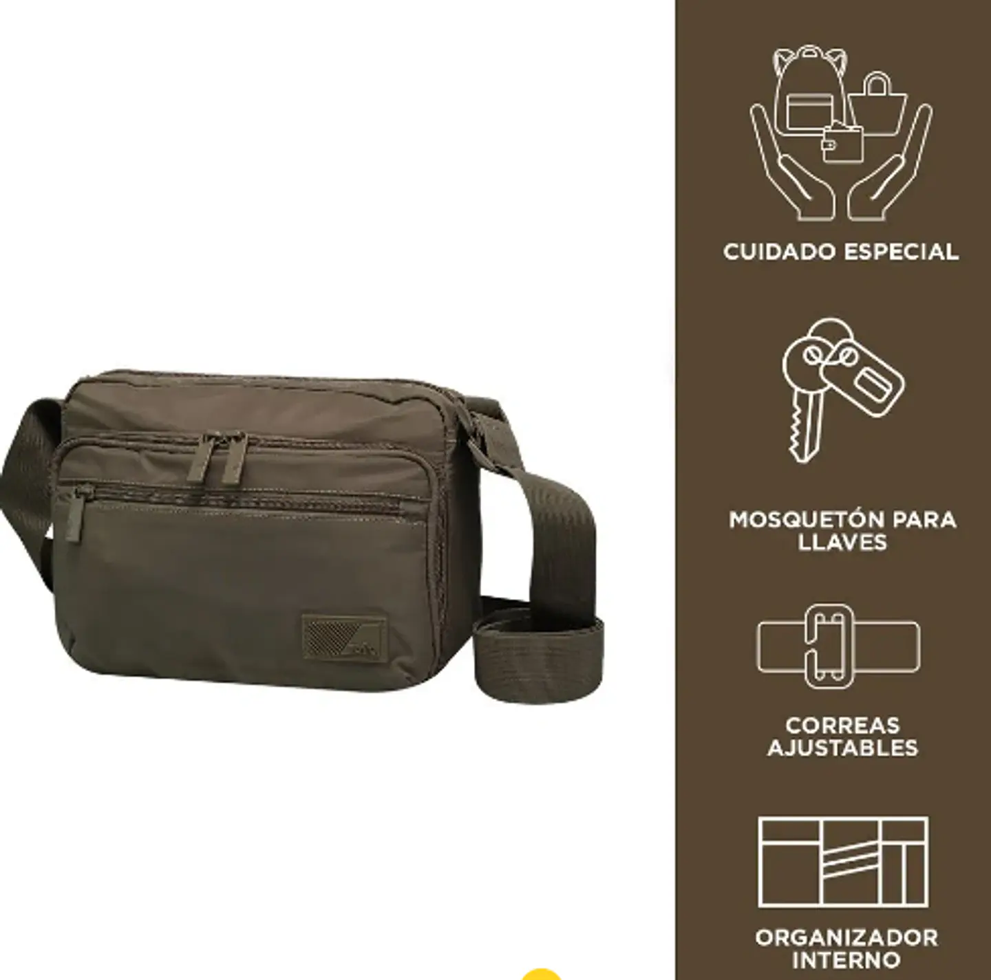 Bolso Amsu 8