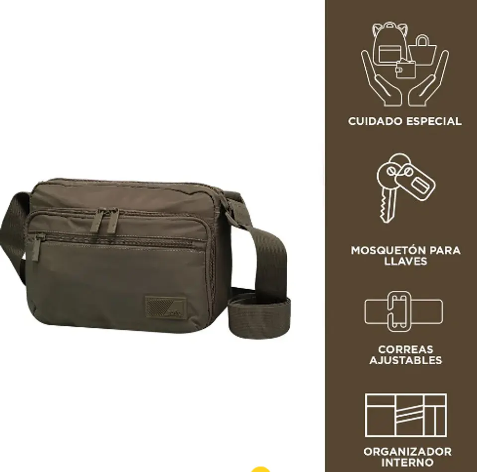 Bolso Amsu 8