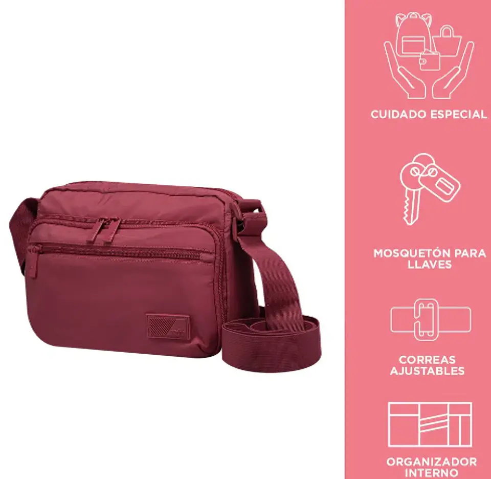 Bolso Amsu 13