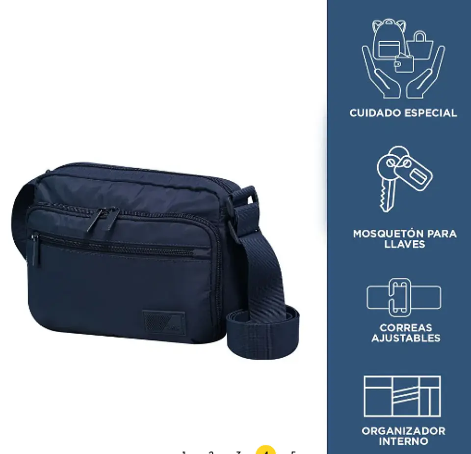 Bolso Amsu 18