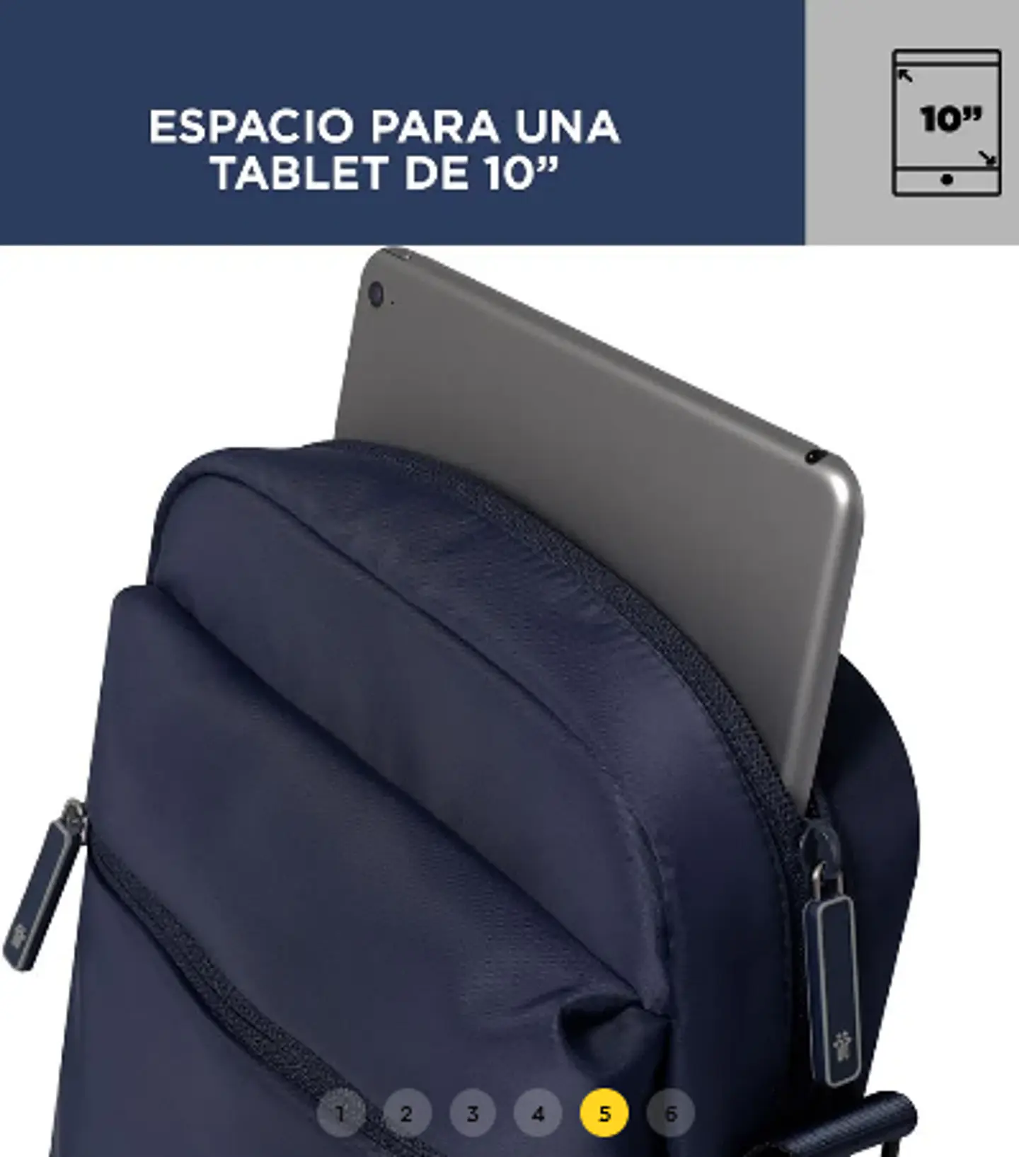 Bolso Manos Libres Rtg  13