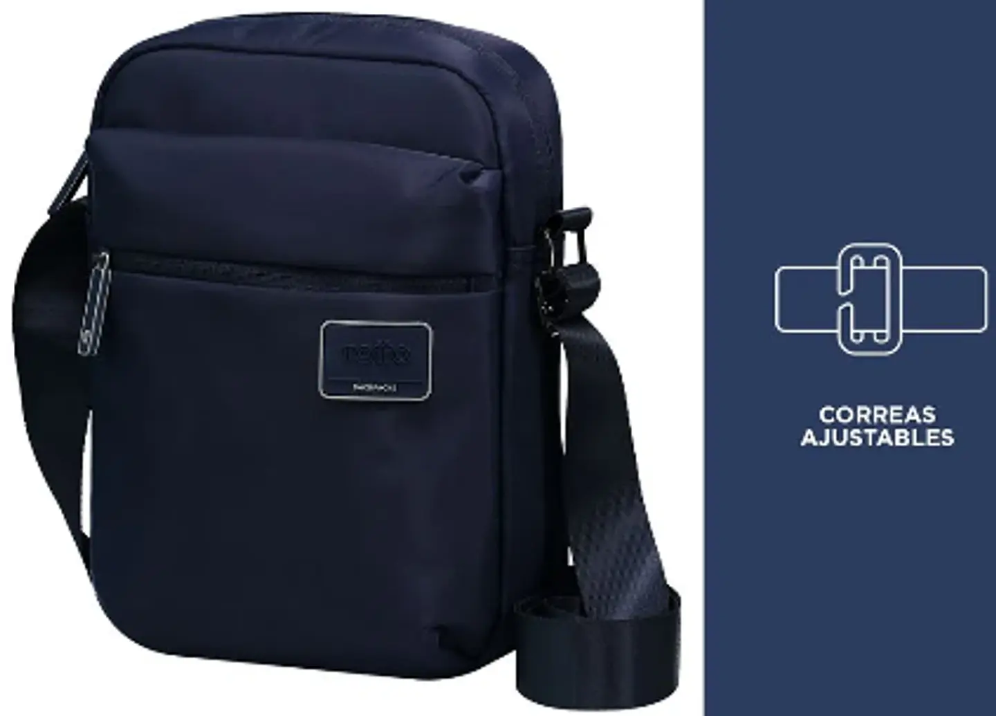 Bolso Manos Libres Rtg  14