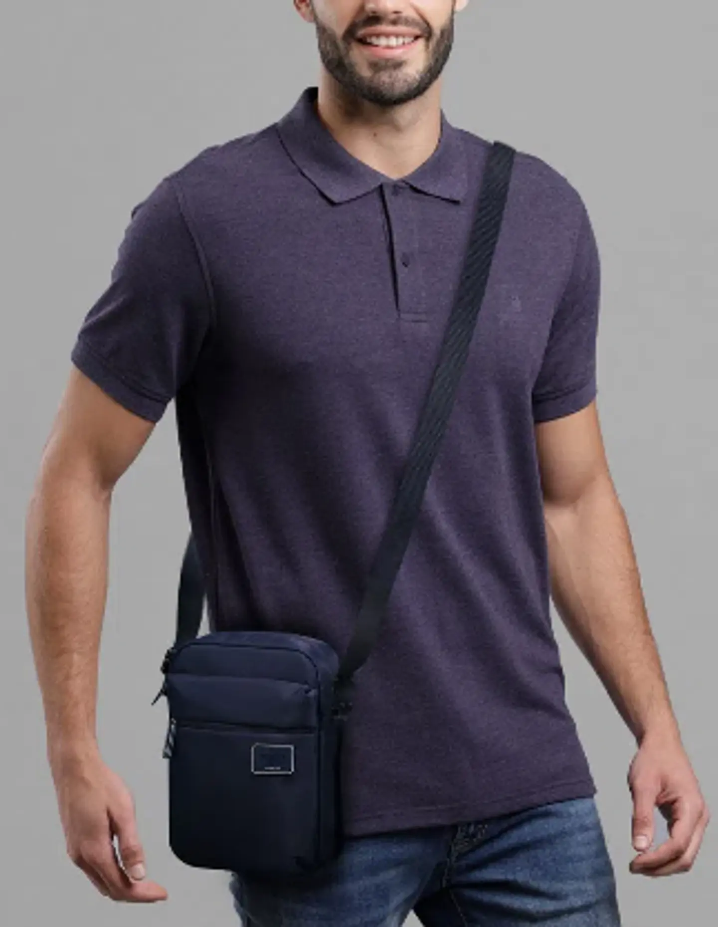 Bolso Manos Libres Rtg  15