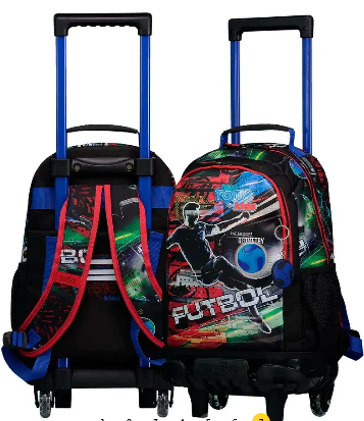 Morral Rue Bomper Kicker M  2