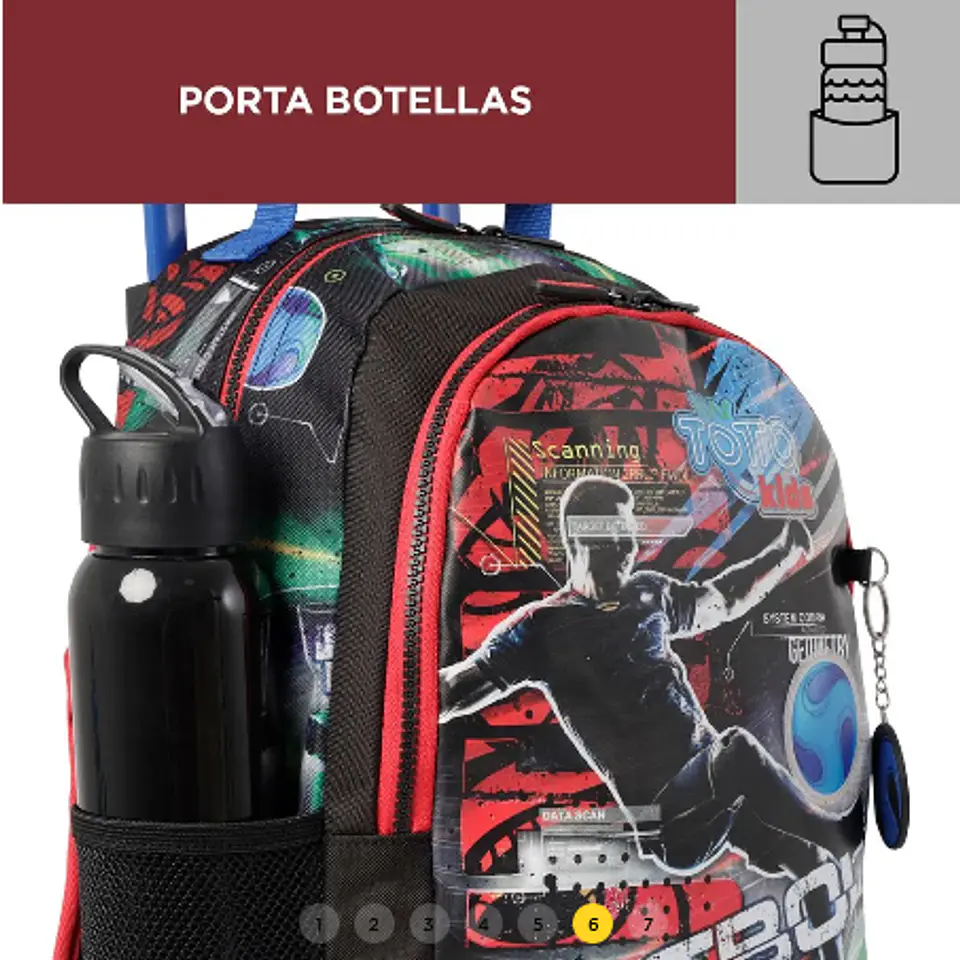 Morral Rue Bomper Kicker M  3