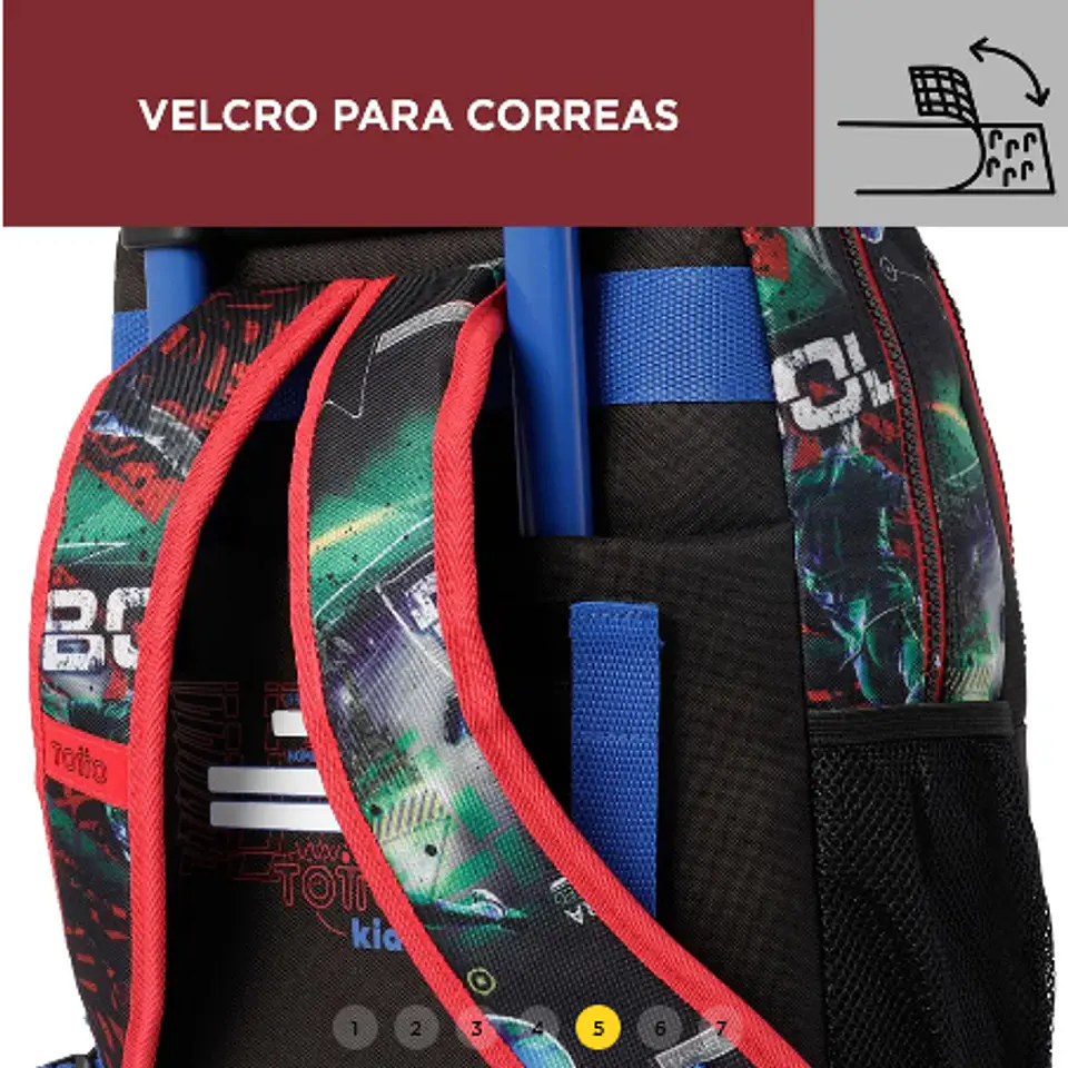 Morral Rue Bomper Kicker M  4