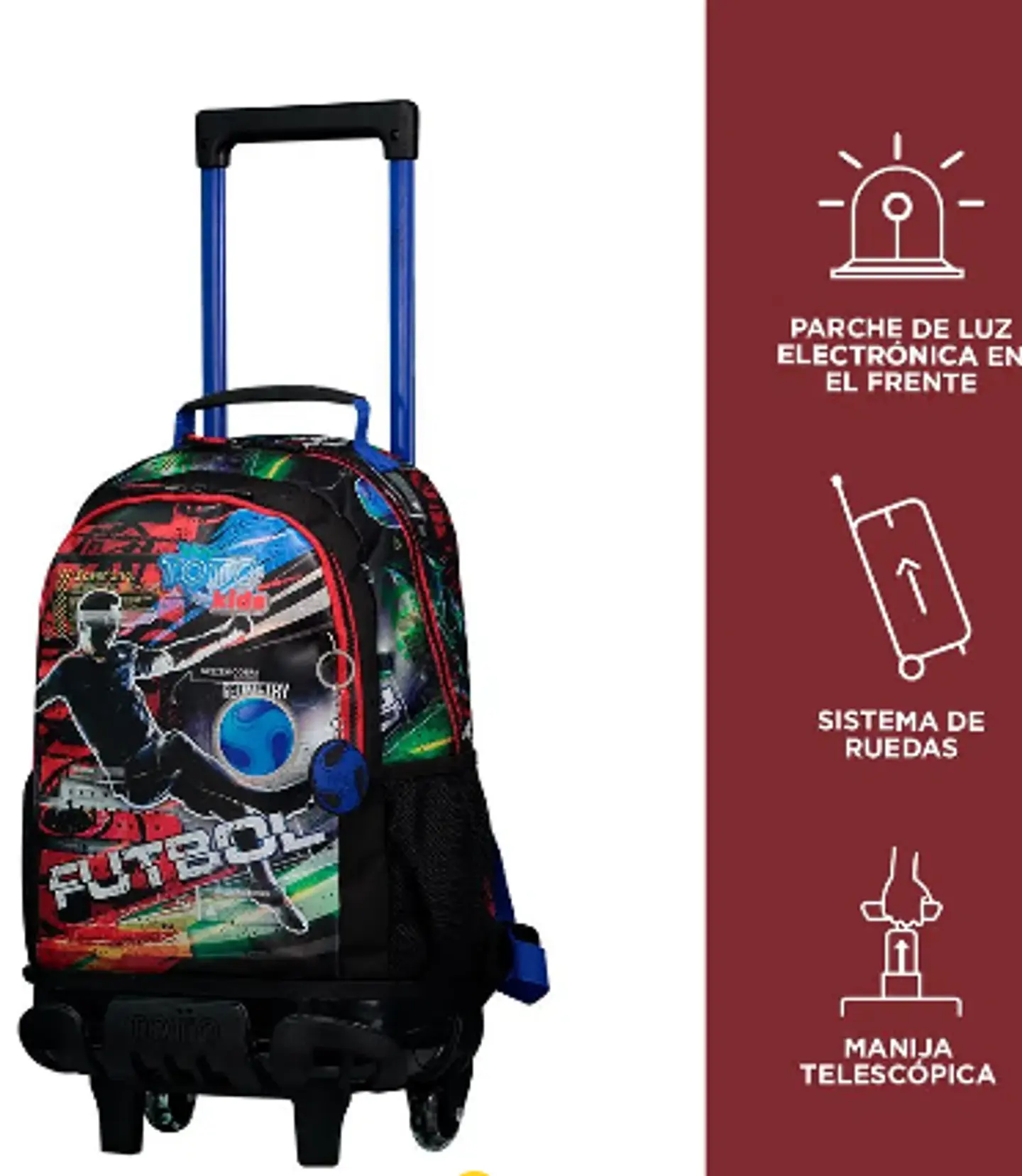 Morral Rue Bomper Kicker M  5
