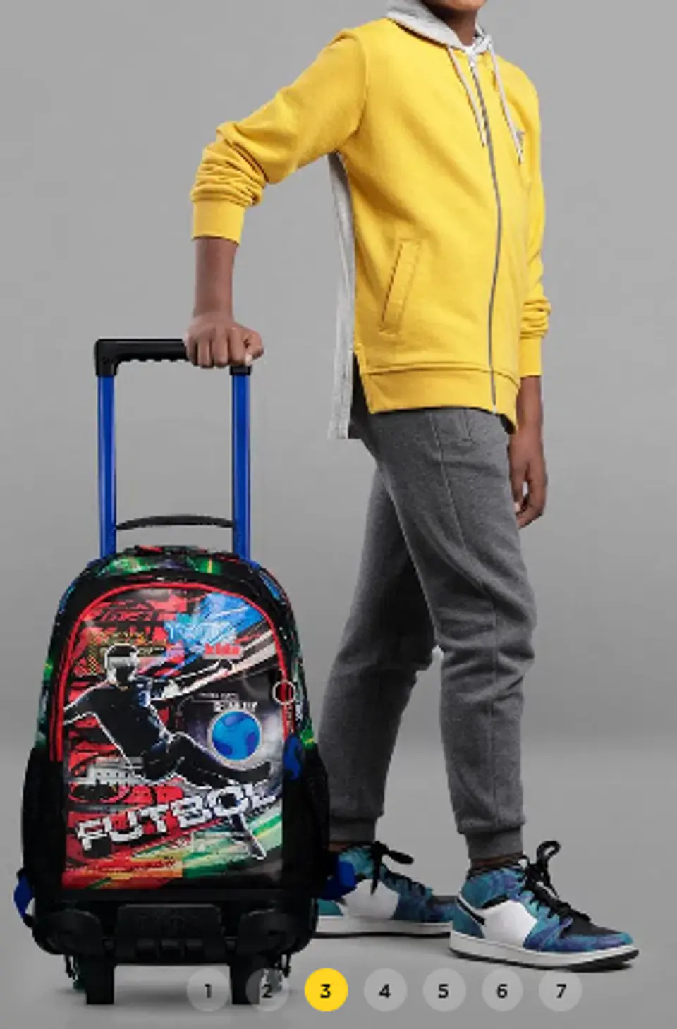 Morral Rue Bomper Kicker M  6