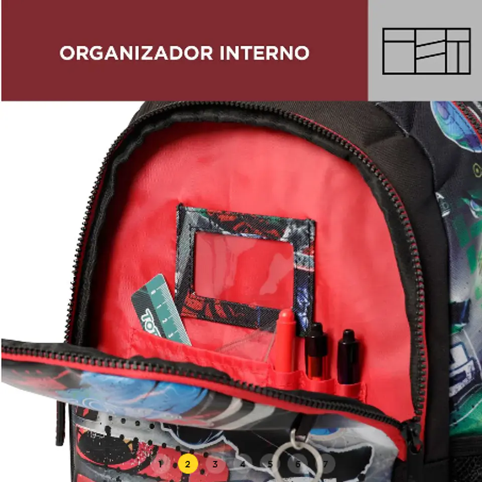 Morral Rue Bomper Kicker M  7