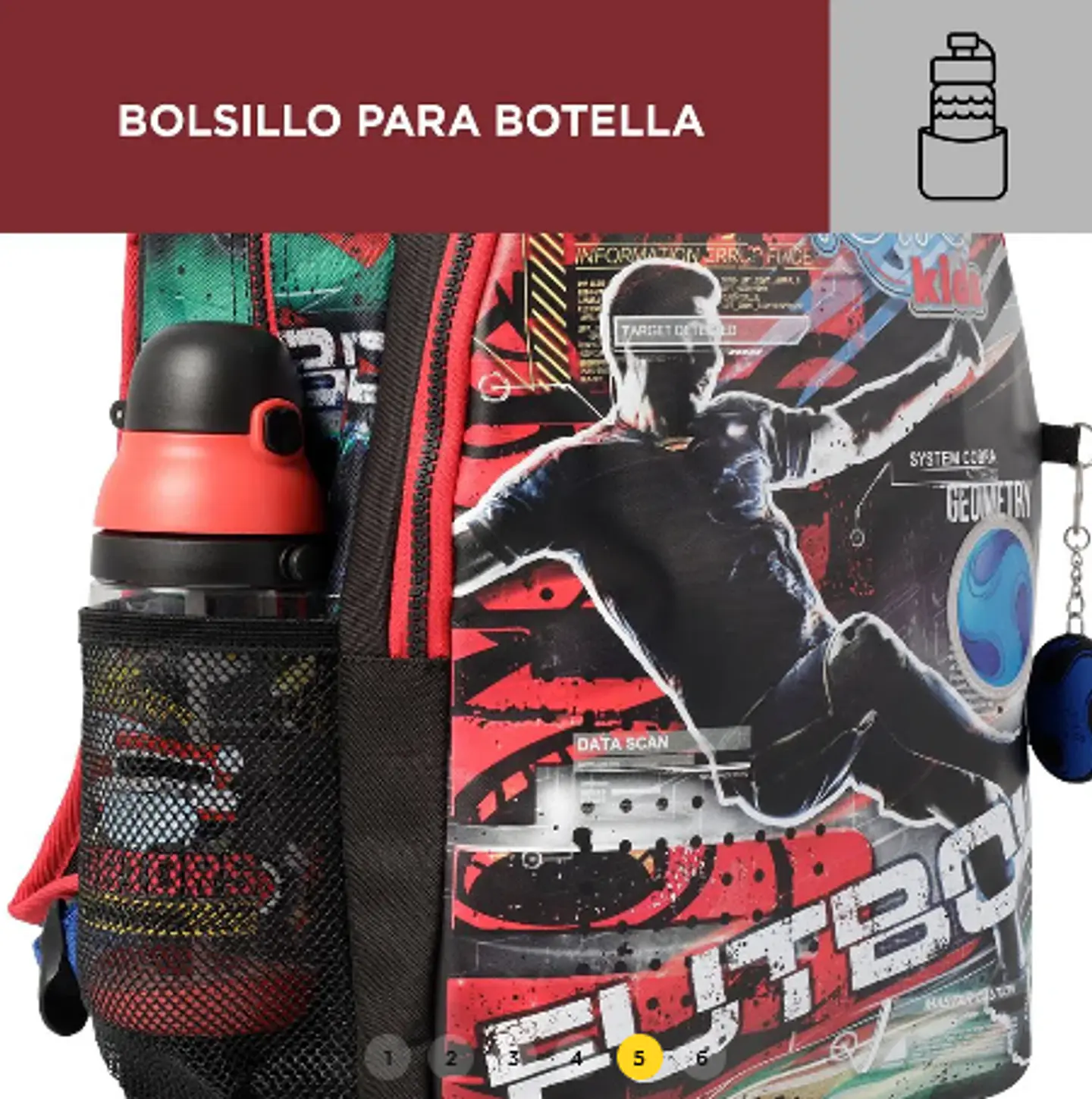 Morral Kicker M  3