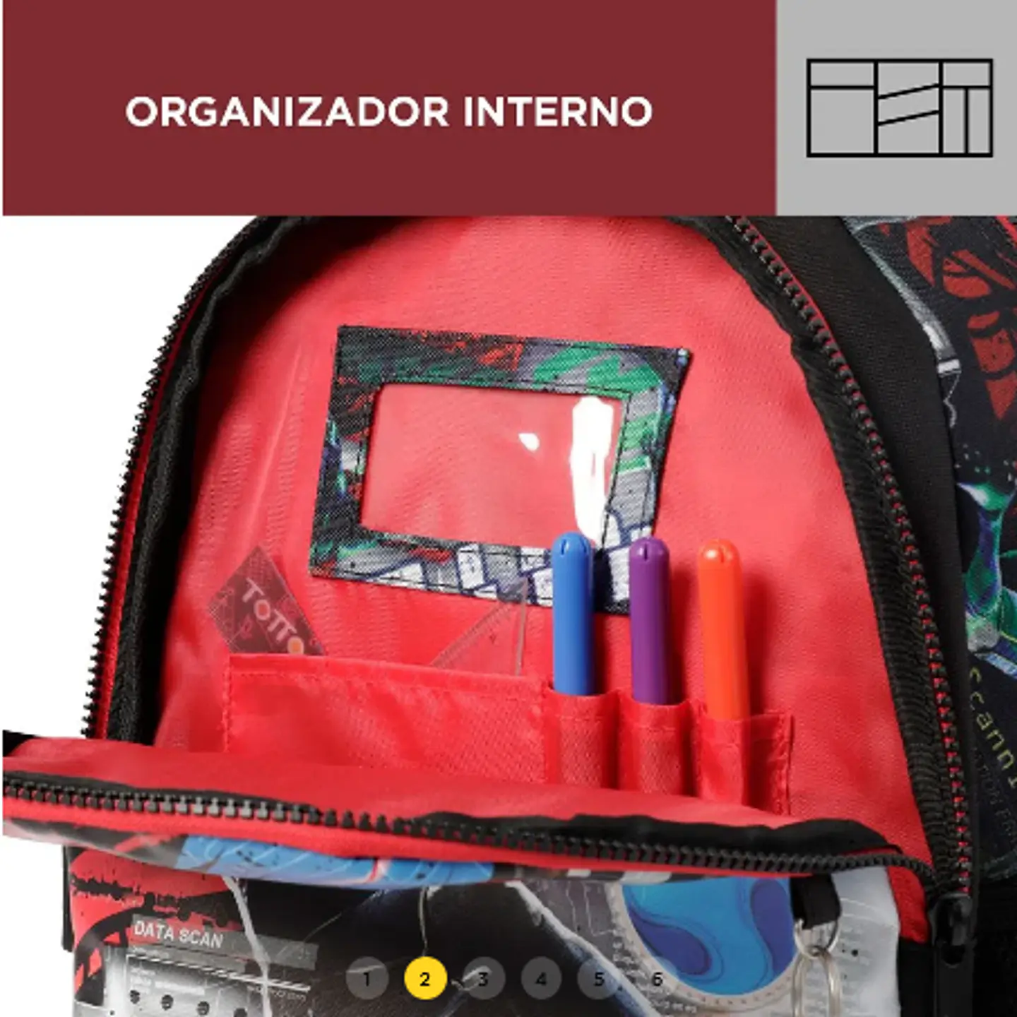 Morral Kicker M  6