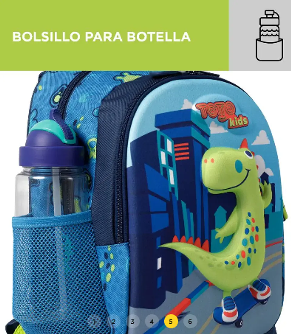 Morral Little Dino M 3