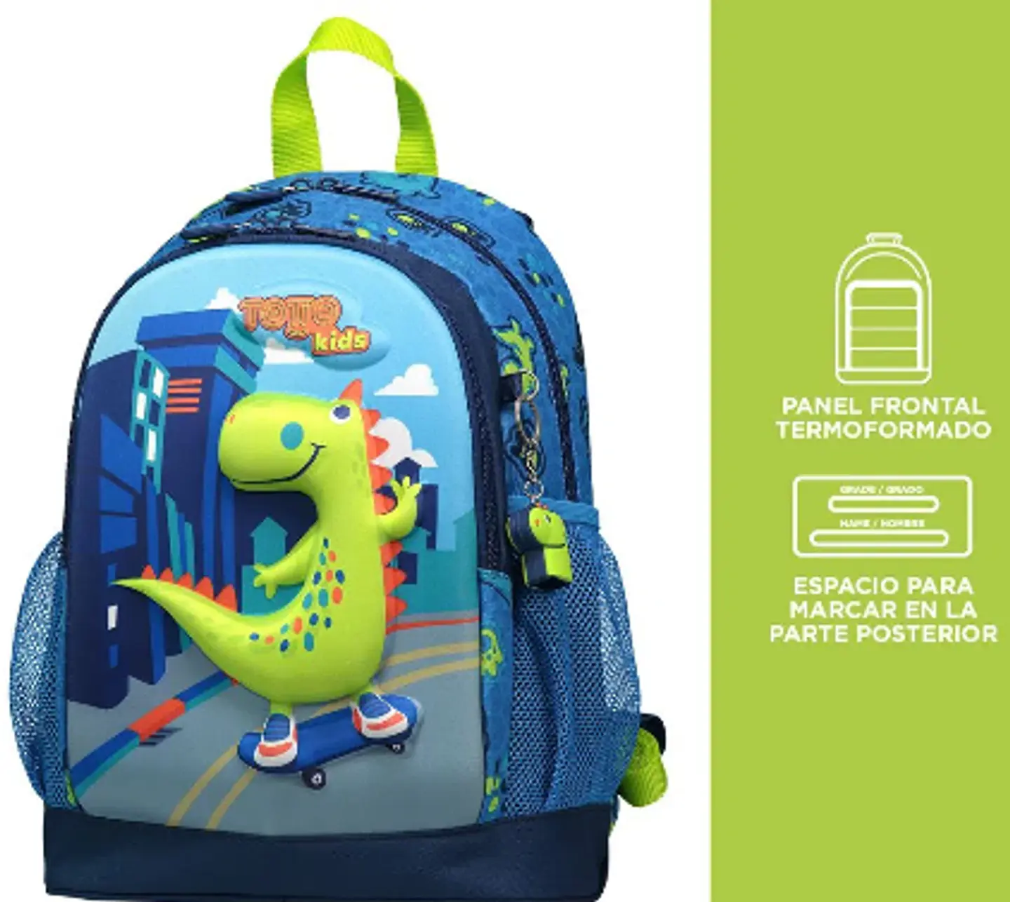 Morral Little Dino M 4